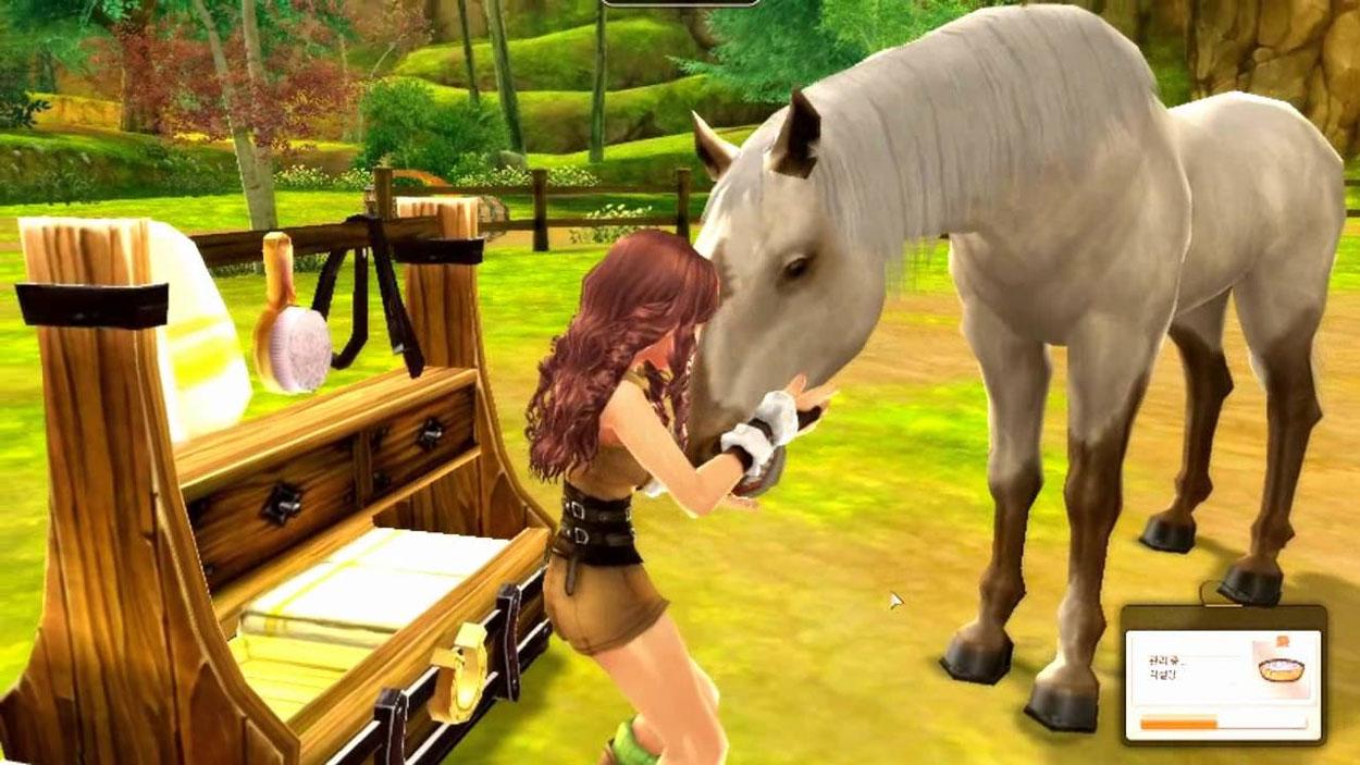 horse life download